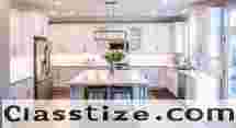 Best White Kitchen Cabinets in Pembroke Pines Under Budget