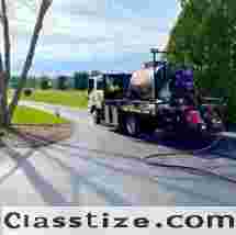 Asphalt Paving in Dublin OH for Long-Term Surface Quality