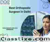 Best Orthopedic Surgeon in Delhi | Delhi Ortho Clinic