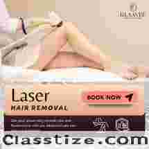 Laser Hair Removal in Rajouri Garden for Smooth Skin