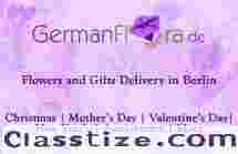 The Easy and Trusted Way to Send Flowers to Berlin, Germany with Berlin Flowers & Gifts Delivery
