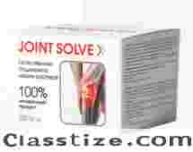 Buy Joint Solve in Uzbekistan – Joint Solve Price & Review