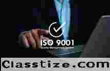 ISO 9001:2015 Certification in Bengaluru