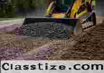 Driveway Grading Columbus Ohio