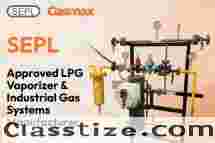 Approved LPG Vaporizer & Industrial Gas Systems Manufacturer