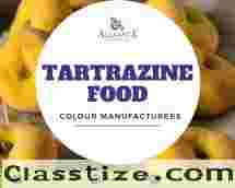  Best Tartrazine Food Colour Manufacturers