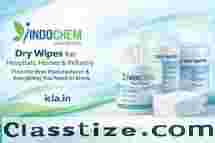 Looking for a Dry Wipes Manufacturer? Explore ICLA’s Solutions