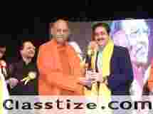 Renowned Media Personality Dr. Sandeep Marwah Honored for Spiritual Involvement