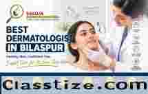 Best Dermatologist in Bilaspur: Can They Treat Hair Loss?