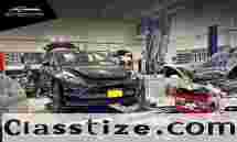 Precision Tesla Factory Certified Repair for Safety and Performance