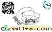 Free sample 201/304 hose clamp Stock
