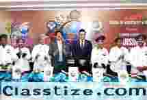 AAFT Presented Cuisines from Uzbekistan at 17th GFFN