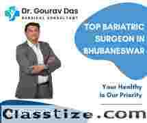 Top Bariatric Surgeon in Bhubaneswar