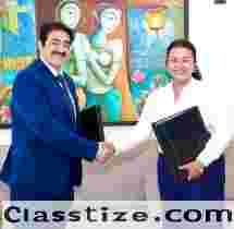 ICMEI Signs MOU with OTA Travel & Tourism Expo 2025 to Promote Global Tourism