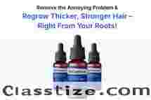 Can Regenixal regrow hair on bald spots?