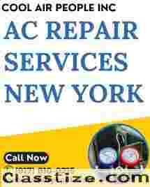 Top HVAC Services NYC & NJ | Cool Air People Inc. | AC & Heating Experts
