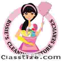 Rosie's Cleaning & Restore Services