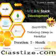 MERN Stack Development Training Course