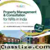 End-to-End Property Management Solutions for NRIs in India