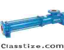 Progressive Cavity Pump Manufacturer from Hyderabad