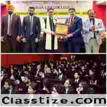 Future Lawyers Gather in Noida as Kiren Rijiju Opens International Moot Court Competition at Asian Law College