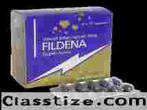 Fildena Super Active - Buy Online USA - Secure Health Mart