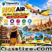 Nok Air: Best Flight Deals, Cheap Fares & Booking Guide | Tripnestify