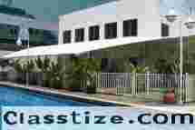 Tensile Swimming Pool in Delhi