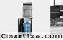 Deliver Durable Design and Dependable Hydration with WAE’s Stainless Steel Water Dispensers.