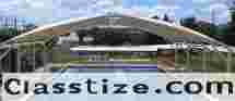 Tensile Swimming Pool Structure in Delhi