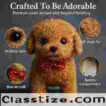 Wuffy Robot Dog 🐶Online