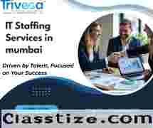 Best IT Staffing Services in Mumbai for Fast Hiring Solutions
