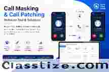 Call Masking Software Tool | Call Patching & Secure Communication Solutions