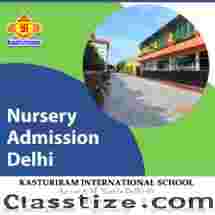 Nursery admission delhi