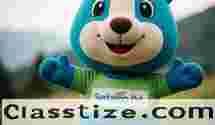 Custom Plush Toys - Start Your Order Today!