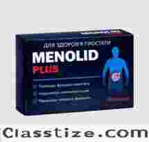 Menolid Plus Ukraine for Prostatitis: Customer Reviews, Cost, and Product Details