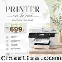 Rent a Printer on start at rs.699/-  Mumbai Vashi, Belapur, Navimumbai