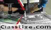 CNC Milling Solutions India | Ankom Enterprises