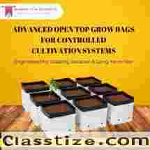 High Quality Grow Bags Manufacturer in India for Agriculture