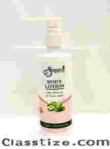 Shop Panchgavya Body Lotion Online:make skin healthy 