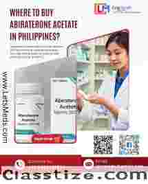 Where to buy abiraterone acetate in philippines? | Buy Affordable Abiracure Abiraterone in the Philippines