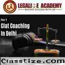  Legality Academy: Your Pathway to Success in CLAT - Best Coaching in Delhi