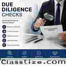 Due Diligence Checks – Protect Your Business with Informed Decisions