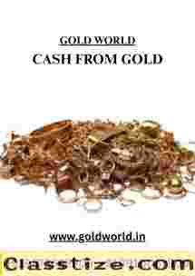 We Pay Highest Value for your old Gold