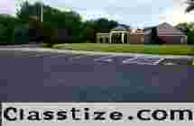 Asphalt Sealcoating Columbus Ohio for Driveways and Parking Lots