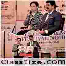 Indo-Lithuania Film and Cultural Forum Launched at 17th Global Film Festival Noida