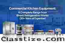 Commercial Kitchen Equipment 