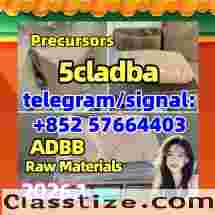Strongest 5cladba Powder 5cla Yellow Powder
