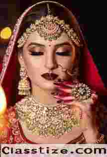 Guruvayur's Gem: Lyra Salon & Bridal Makeup Studio
