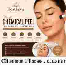 Best Chemical Peel In Indore - Aestheva